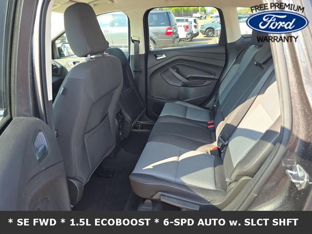 used 2018 Ford Escape car, priced at $12,999