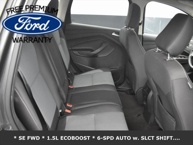 used 2018 Ford Escape car, priced at $12,799
