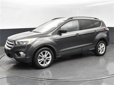 used 2018 Ford Escape car, priced at $12,799