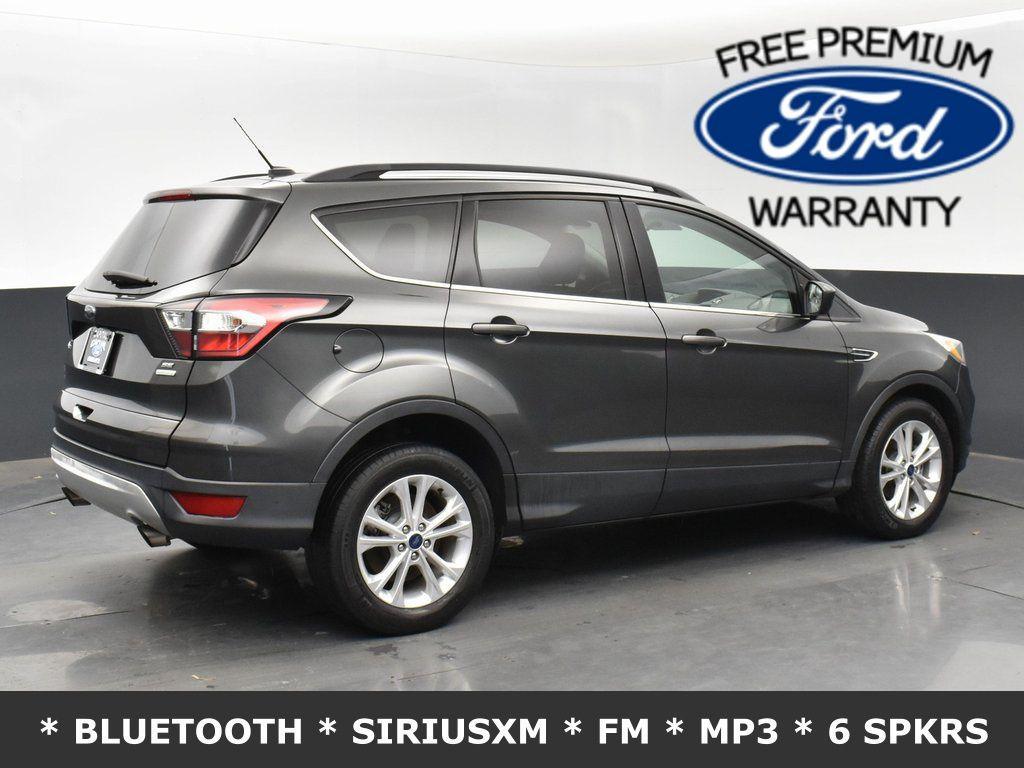 used 2018 Ford Escape car, priced at $12,999