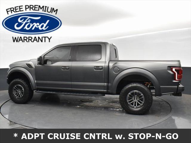 used 2019 Ford F-150 car, priced at $46,399