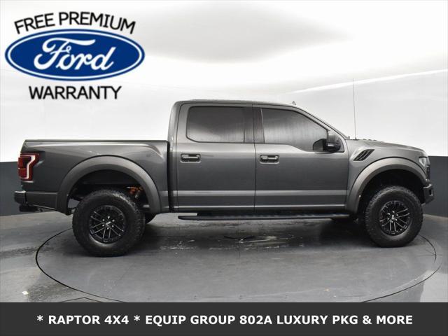 used 2019 Ford F-150 car, priced at $46,399