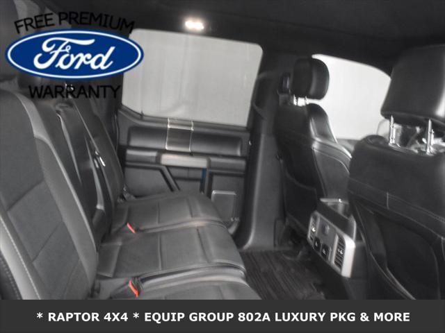 used 2019 Ford F-150 car, priced at $46,399