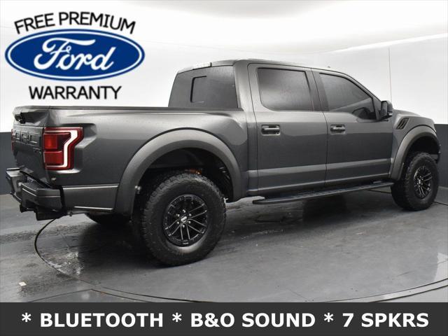used 2019 Ford F-150 car, priced at $46,399