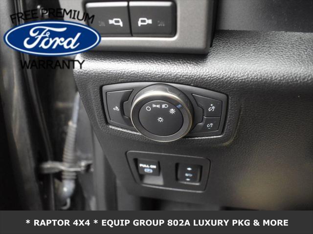 used 2019 Ford F-150 car, priced at $46,399