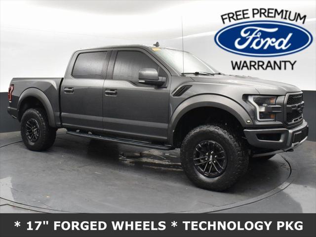 used 2019 Ford F-150 car, priced at $46,399