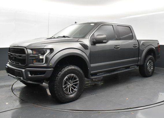 used 2019 Ford F-150 car, priced at $46,399