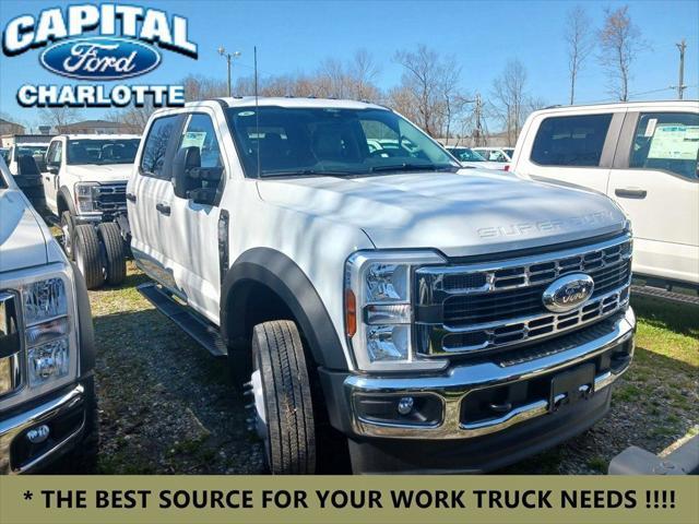 new 2025 Ford F-350 car