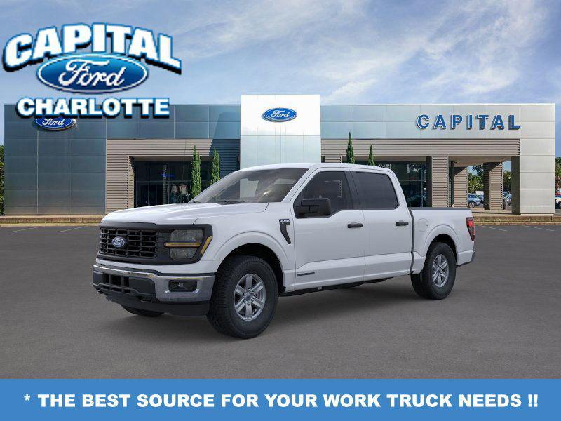 new 2025 Ford F-150 car