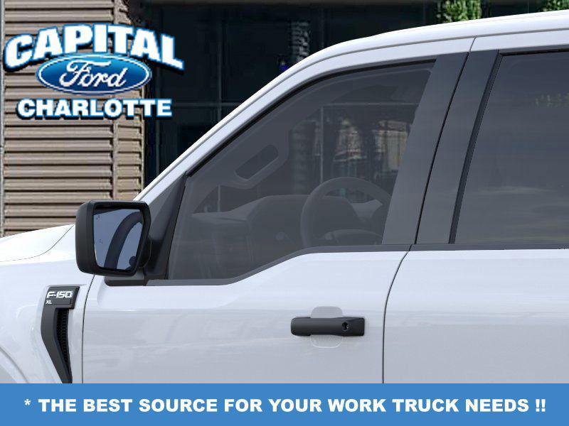 new 2025 Ford F-150 car