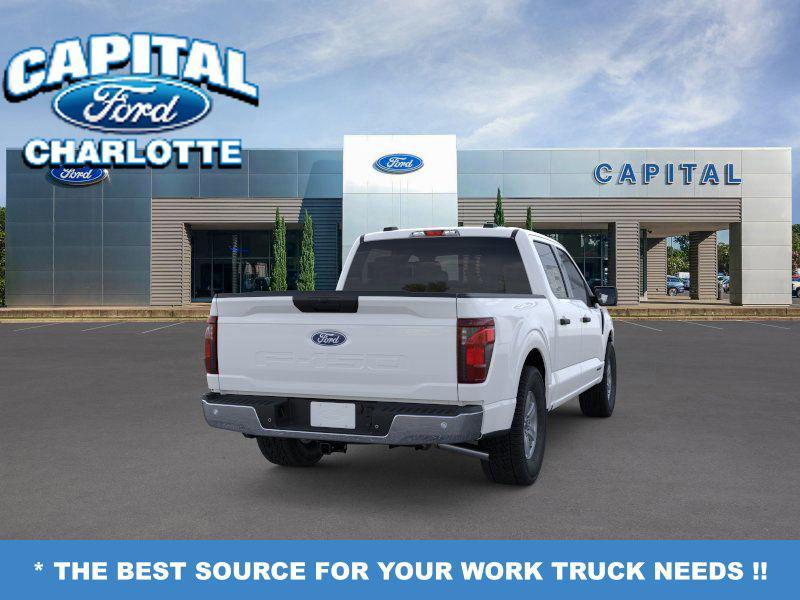 new 2025 Ford F-150 car