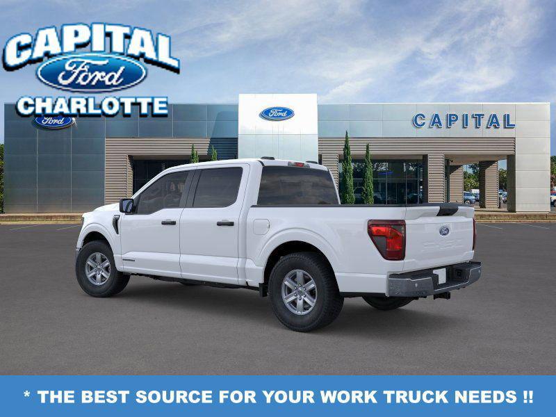 new 2025 Ford F-150 car