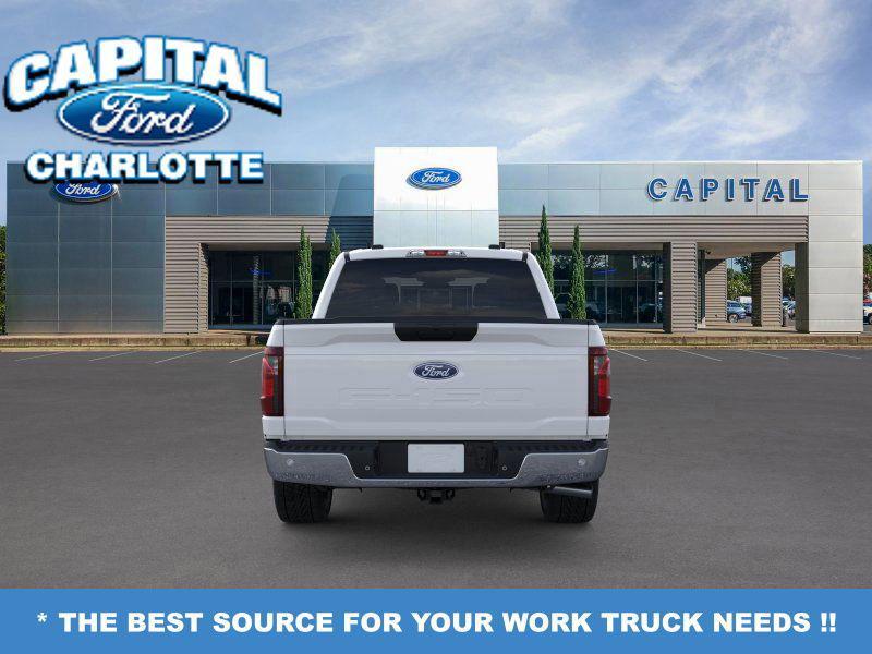 new 2025 Ford F-150 car