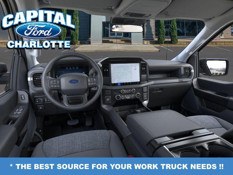 new 2025 Ford F-150 car