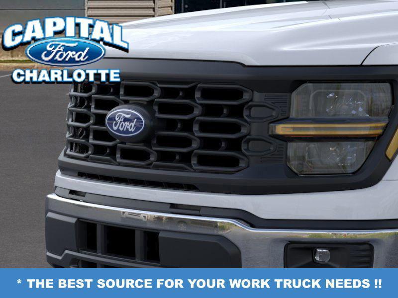 new 2025 Ford F-150 car