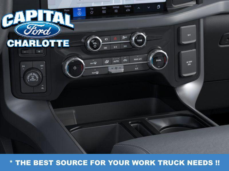 new 2025 Ford F-150 car