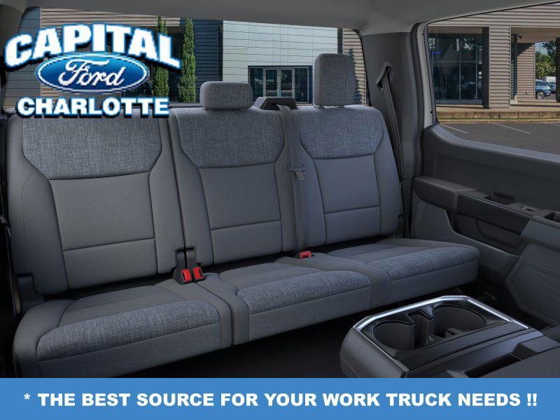 new 2025 Ford F-150 car