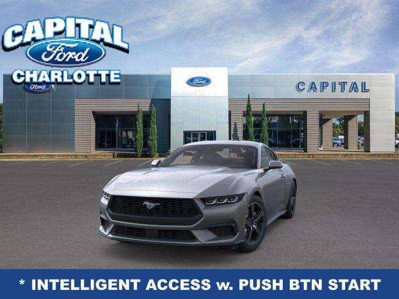 new 2025 Ford Mustang car, priced at $32,282