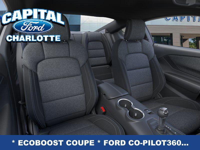 new 2025 Ford Mustang car, priced at $32,282