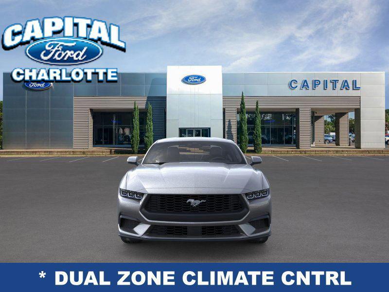 new 2025 Ford Mustang car, priced at $32,282
