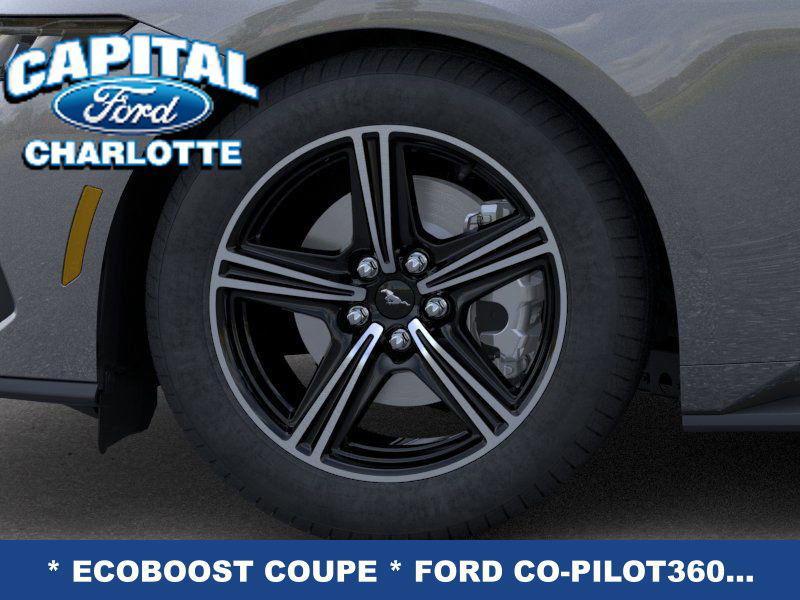 new 2025 Ford Mustang car, priced at $32,282