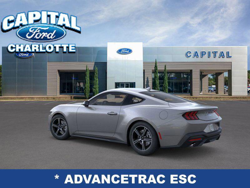 new 2025 Ford Mustang car, priced at $32,282