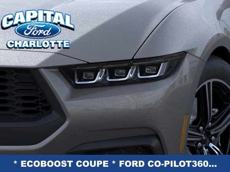 new 2025 Ford Mustang car, priced at $32,282