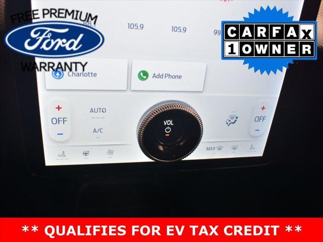 used 2022 Ford Mustang Mach-E car, priced at $22,499