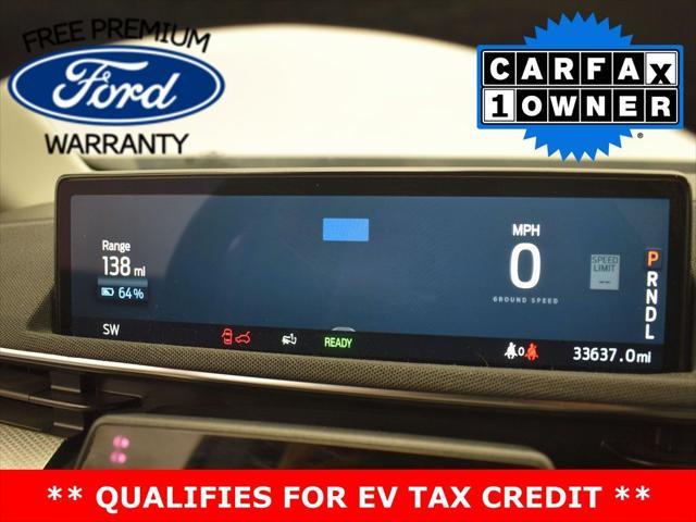 used 2022 Ford Mustang Mach-E car, priced at $22,499