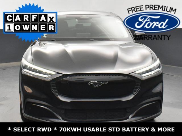 used 2022 Ford Mustang Mach-E car, priced at $22,499