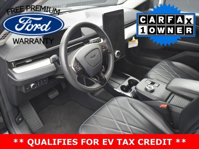 used 2022 Ford Mustang Mach-E car, priced at $22,499