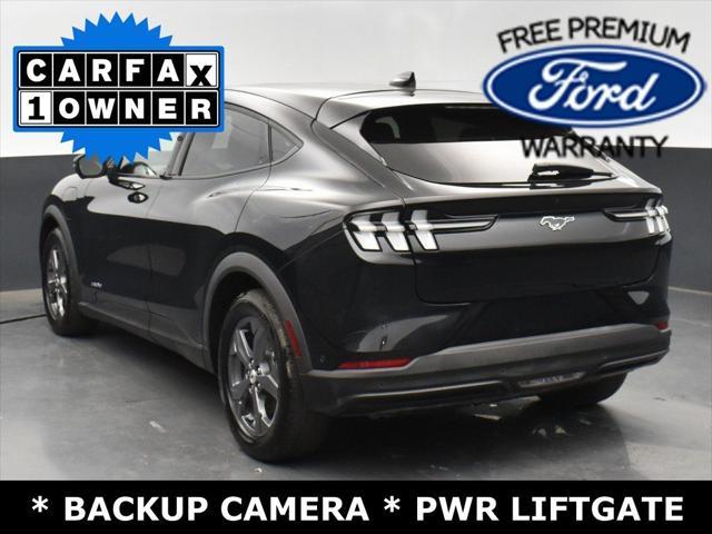 used 2022 Ford Mustang Mach-E car, priced at $22,499