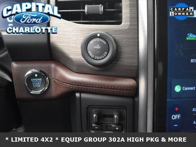 used 2024 Ford Expedition car, priced at $55,999