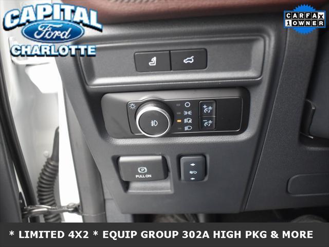 used 2024 Ford Expedition car, priced at $55,999