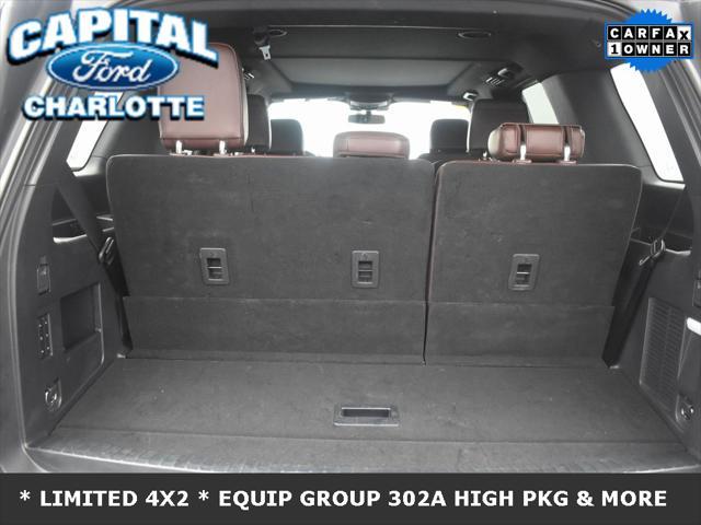 used 2024 Ford Expedition car, priced at $55,999