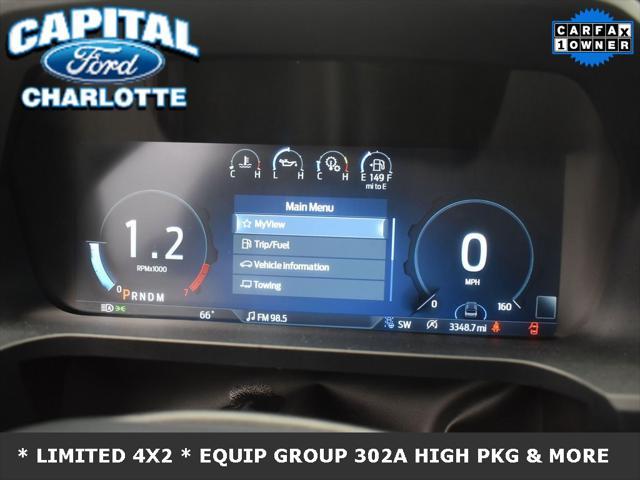 used 2024 Ford Expedition car, priced at $55,999