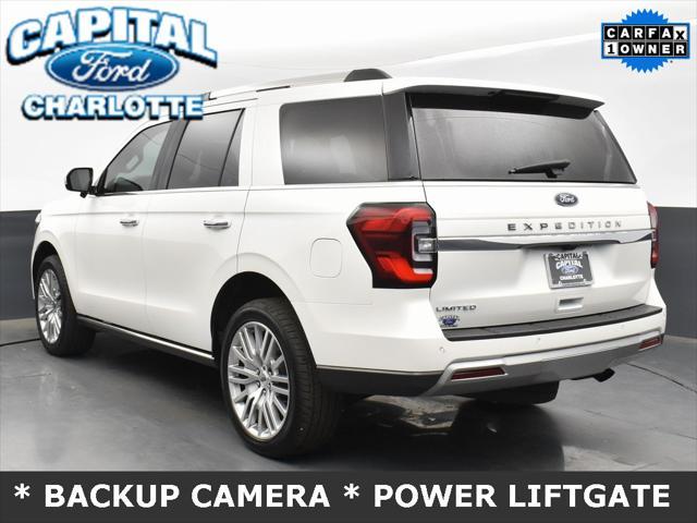 used 2024 Ford Expedition car, priced at $55,999