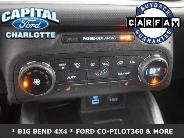 used 2021 Ford Bronco Sport car, priced at $19,499
