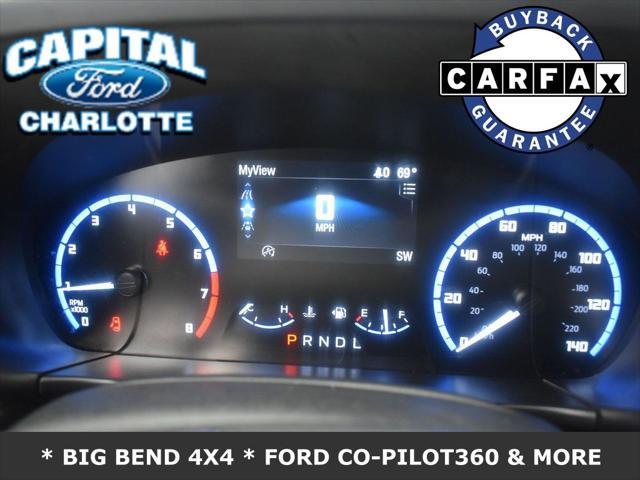 used 2021 Ford Bronco Sport car, priced at $19,499