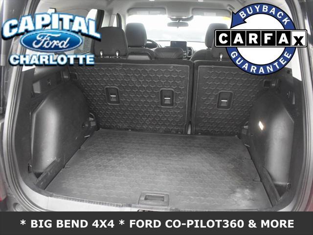 used 2021 Ford Bronco Sport car, priced at $19,499