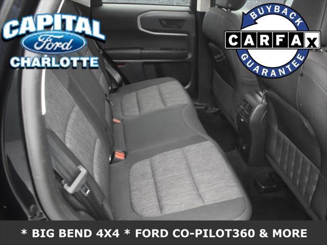 used 2021 Ford Bronco Sport car, priced at $19,499