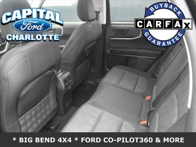 used 2021 Ford Bronco Sport car, priced at $19,499