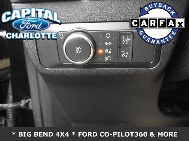 used 2021 Ford Bronco Sport car, priced at $19,499