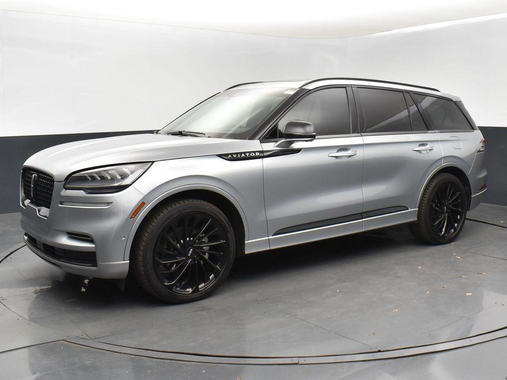 used 2023 Lincoln Aviator car, priced at $42,999
