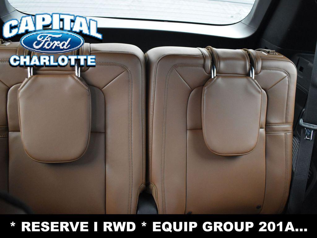 used 2023 Lincoln Aviator car, priced at $42,999