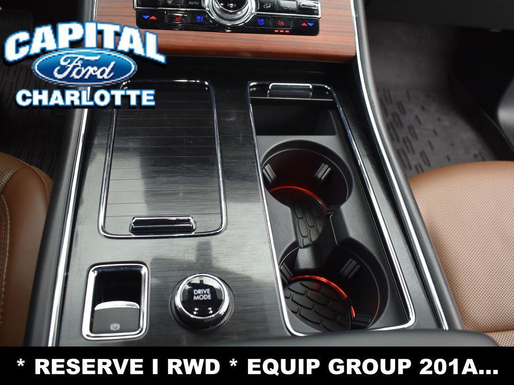 used 2023 Lincoln Aviator car, priced at $42,999