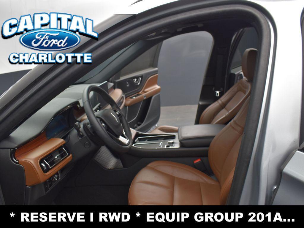 used 2023 Lincoln Aviator car, priced at $42,999