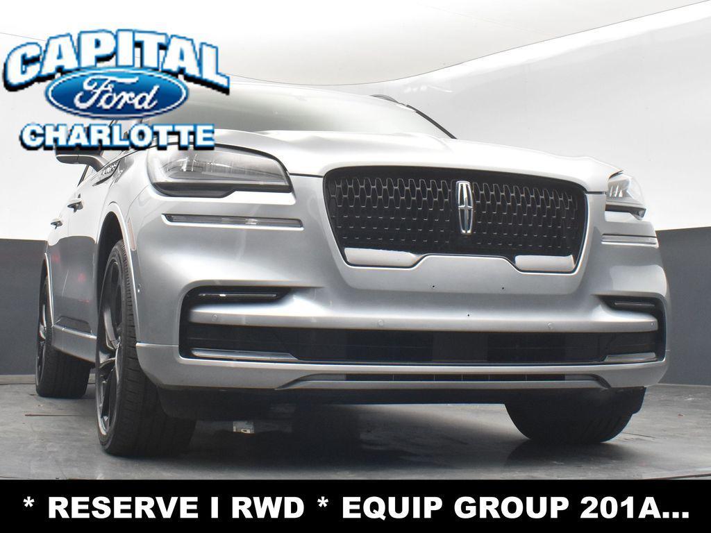 used 2023 Lincoln Aviator car, priced at $42,999