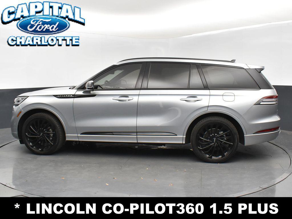 used 2023 Lincoln Aviator car, priced at $42,999