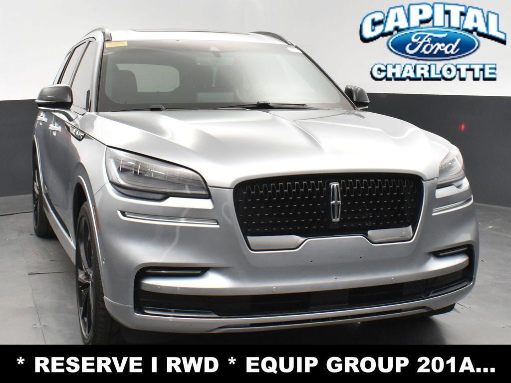 used 2023 Lincoln Aviator car, priced at $42,999